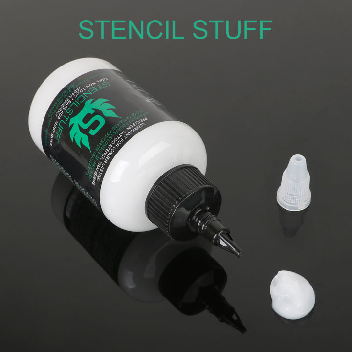 120/250ml%20Tattoo%20Transfer%20Cream%20Gel%20Skin%20Solution%20Tattoo%20Transfer%20Stencil%20Stuff%20Ink%20Set%20Template%20Accessories%20for%20Body%20Art%20-%20Image%203