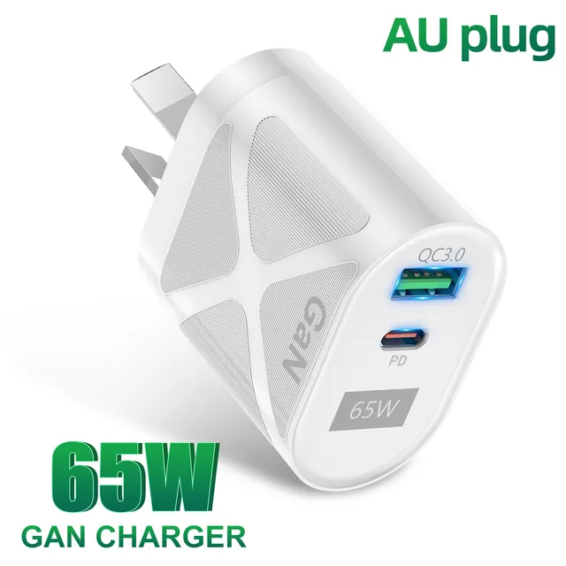 USLION%2065W%20GaN%20USB%20Type%20C%20Charger%20PD3.0%20Ausralian%20AU%20Plug%20USB%20Charger%20Cell%20Phone%20For%20iPhone%2014%2012%2013%20Pro%20Max%20Laptop%20PD%20Charger%20-%20Image%208