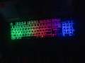 JEDEL Branded Gaming RGB Backlit wired Gaming Keyboard. 