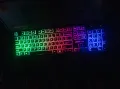 JEDEL Branded Gaming RGB Backlit wired Gaming Keyboard. 