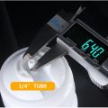 Quick Connect 10 Inch Small T33 Fitting Water Purifier Coconut Carbon Post Water Filter Cartridge Reverse Osmosis Filter Element. 