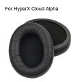 2 PCS Headset Accessories Protein Skin Earmuffs For HyperX Cloud Alpha. 