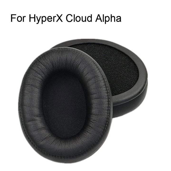 2%20PCS%20Headset%20Accessories%20Protein%20Skin%20Earmuffs%20For%20HyperX%20Cloud%20Alpha%20-%20Image%202