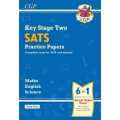 Ks2 Complete Practice Papers-Science/Maths/English. 