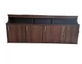 Melamine Pantry Cupboard (4 Doors). 
