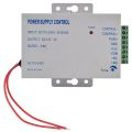 K80 Door Access System Electric Power Supply Control DC 12V 3A. 
