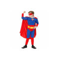 Superman Kids Costume - K-160. 