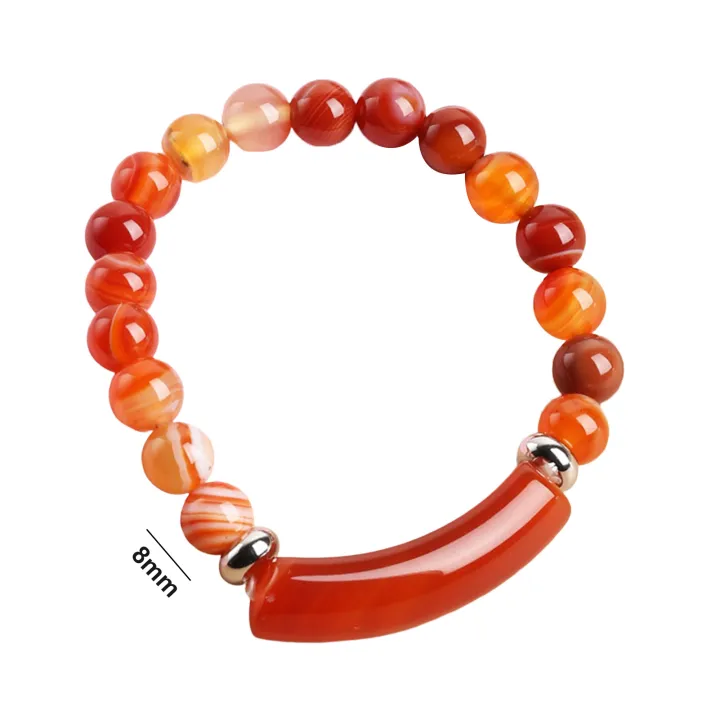 Women%20Bracelet%208mm%20Round%20Beads%20Natural%20Stones%20Elegant%20Pink%20Faux%20Crystal%20Bridge%20Ladies%20Bracelet%20Fashion%20Jewelry%20-%20Image%207