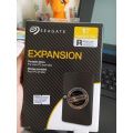 Seagate 1TB / 2TB / 4TB Expansion Rescue External Hard Disk. 