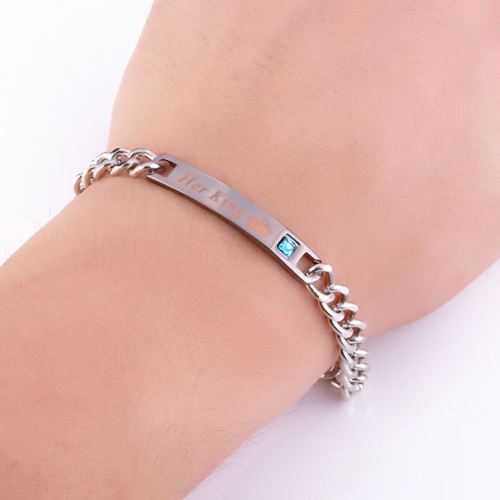 Couple%20Bracelets%20Jewelry%20Gifts%20for%20Lovers%20Matching%20Wristlets%20Women%20Men%20Unisex%20-%20Image%203