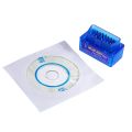 EIM327 -compatible OBD2 V2.1 EIM 327 V 2.1 OBD 2 Car Diagnostic-Tool Scanner OBDII Adapter Auto Diagnostic Ferramentas - We - 1 piece. 