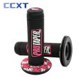 bike modified parts Motorcycle Pro Taper 22mm 7/8 Handlebar Rubber Gel Hand Grips Brake Hands For KTM Honda Kawasaki Yamaha Suzuki ATV Scooter Bike. 