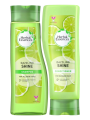 Herbal essence dazzling shine sampoo + conditioner 400 ml. 