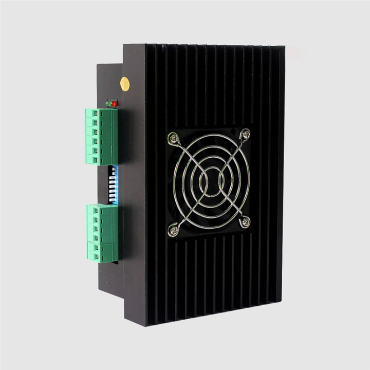 1%20Piece%20Microstep%20Drive%20DM860H%20Digital%20Type%2057/86%20Stepper%20Motor%20Driver%20with%20Fan%20Black%20for%20DMA%20-%20Image%203