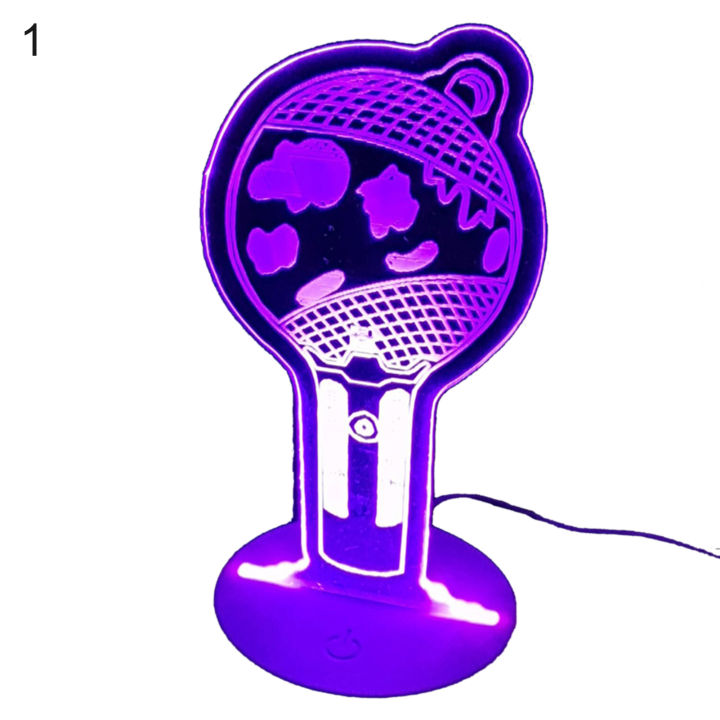 BTS%20figure%20shape%20acrylic%20stand%20flashing%203D%20seven-color%20night%20light%20glow%20stick%20-%20Image%204