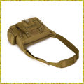 GuardianA4Schoolbag Large Capacity Travel Bag Waterproof Men's BagIPCrossbody Bag14Inch Bag Single-Shoulder Bag. 