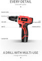 MPT Li-ion Cordless Drill 12V. 