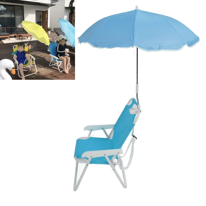 Beach%20Baby%20Chairs%20Portable%20Camping%20Chair%20Simple%20Use%20with%20Umbrella%20for%20Parties%20-%20Image%2010