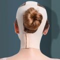 Full /Half Thin Face Bandage Medical Relaxation Lifting Double Chin Postoperative Facial Bandage Sleeping Mask Skin Care Tool. 