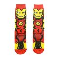 spider man toys Disney Marvel Spiderman Print Socks Men's Women Cartoon Movie Anime Figure Ironman Knee-High Cosplay Sock Hip Hop Adult Casual. 