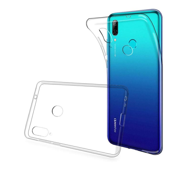 Transparent%20Back%20Cover%20For%20Huawei%20P%20Smart%202019%20-%20Image%202