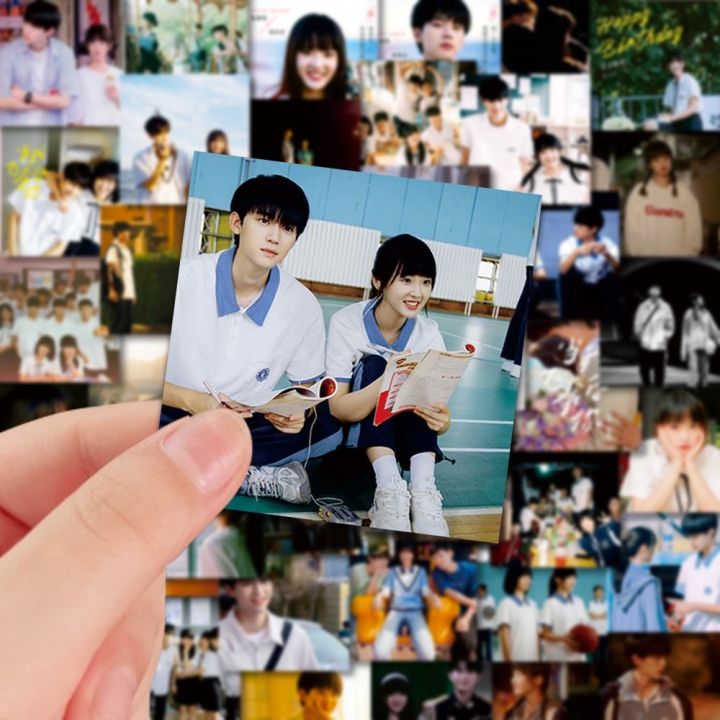 %E3%80%90Hottest%20Trends%E3%80%9190pc/set%20Zhou%20Yiran%20Zhang%20Miaoyi%20Poster%20Stickers%20Tv%20When%20I%20Fly%20Towards%20You%20Zhang%20Lurang%20Hand%20Account%20Material%20Phone%20Diy%20Sticker%20-%20Image%203