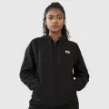 Moose Women’s Hoodie - Black 1. 