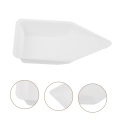 Spreeshop 10pcs Weighing Boat Square Tray Small Containers Weighing Dish Weight Boat Lab Weight Bottle. 
