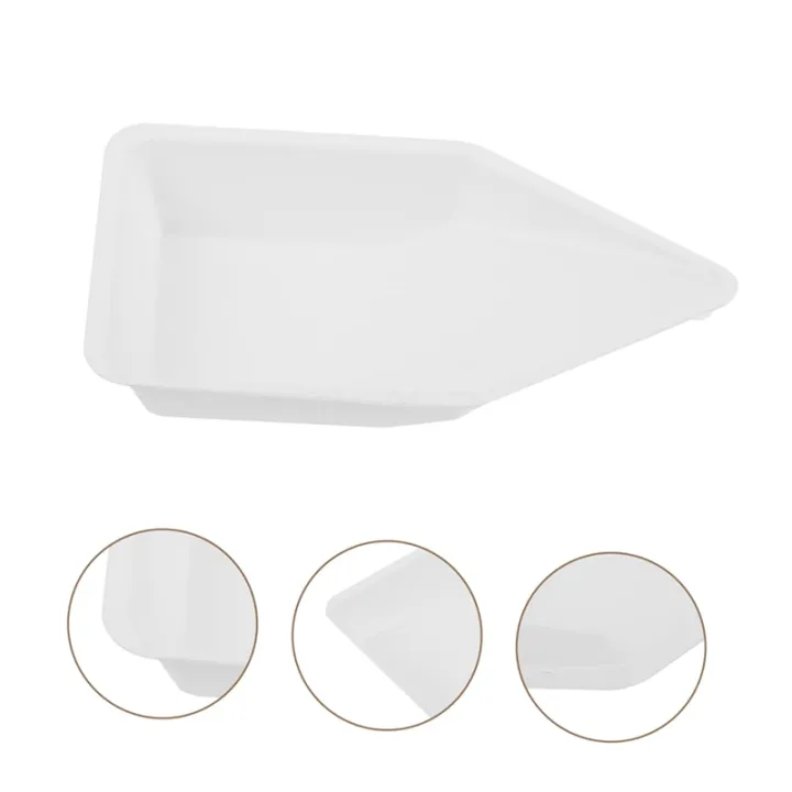 Spreeshop%2010pcs%20Weighing%20Boat%20Square%20Tray%20Small%20Containers%20Weighing%20Dish%20Weight%20Boat%20Lab%20Weight%20Bottle%20-%20Image%204