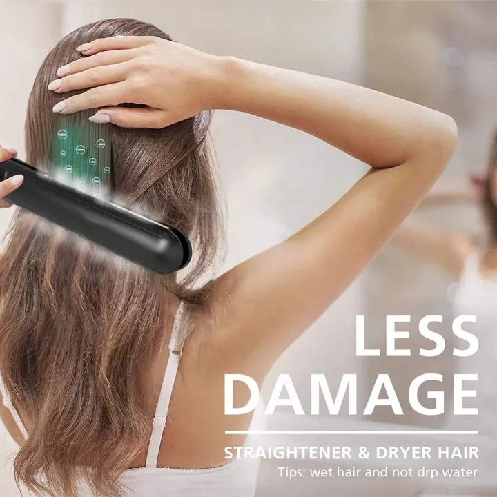 GHD%20Negative%20Ion%20Electric%20Splint%20Hair%20Straightener%20Flat%20Iron%20Hair%20Curling%20Straightening%20Irons%20Professional%20Hair%20Straighteners%20-%20Image%202