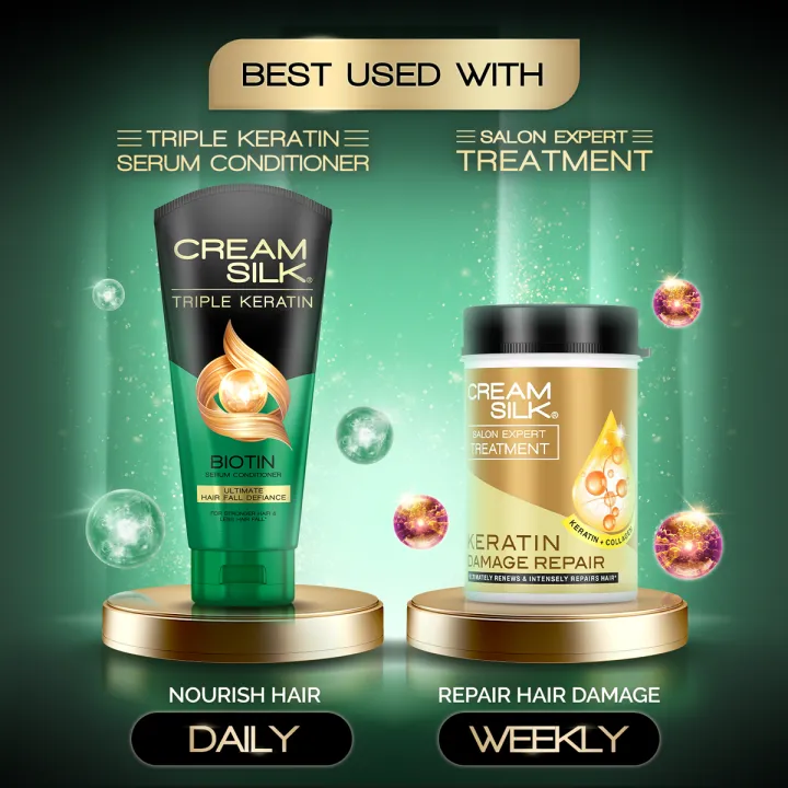 Cream%20Silk%20Triple%20Keratin%20Serum%20Conditioner%20Ultimate%20Hair%20Fall%20Defiance%20170ML%20Buy%201%20Get%201%20Free%20-%20Image%205