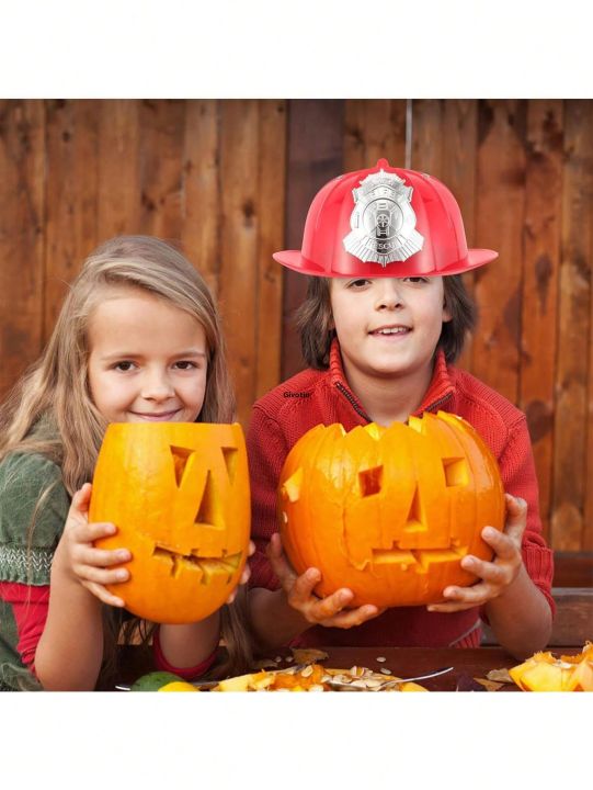 1PC%20Kid%20Pretend%20Play%20Fireman%20Chief%20Safety%20Helmet%20Firefighter%20Hat%20Cap%20Toy%20Red%20-%20Image%204