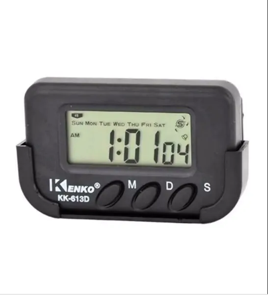 KK-613D%20KENKO%20Digital%20Clock%20with%20Alarm%20Clock%20Stopwatch%20Calendar%20Pocket%20Size%20Multifunctional%20Table%20Car%20Kitchen%20Study%20Electronic%20Clock%20-%20Image%202