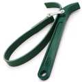 Belt Adjustable Multi-Purpose Oil Filter Strap Wrench - Saker - 9" / 220mm. 
