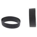 Top Cover Dial Mode Button Circle Rubber For Camera 5D3 5DIII 6D 70D 80D/5D4 6D2 Turntable Leather Rubber. 