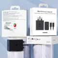 Samsung 25W Super Fast Charging Power Adapter & Cabl full set. 