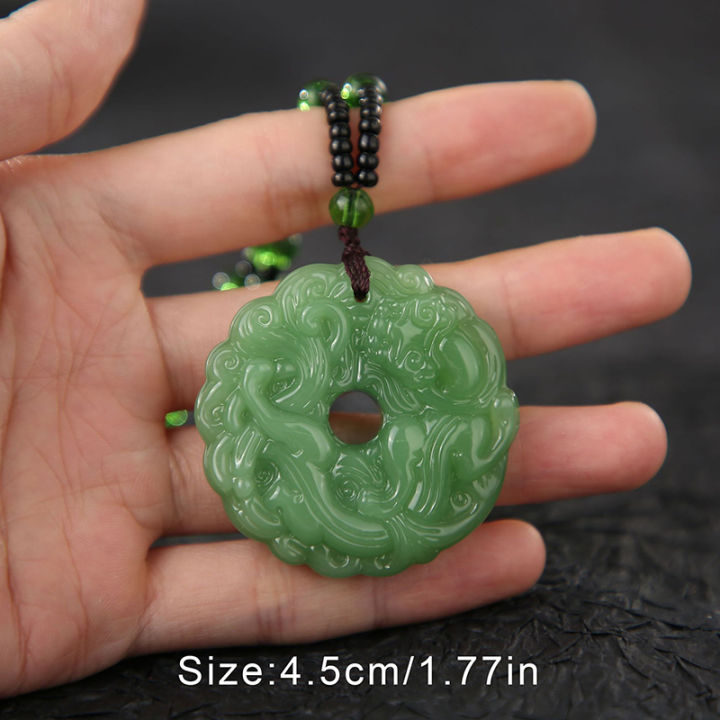 Fashion%20Green%20Jade%20Hand-Carved%20Dragon%20Hollow%20Jade%20Pendant%20Necklace%20Multicolor%20Chinese%20Amulet%20Women%20Mans%20Lucky%20Jewelry%20Gift%20-%20Image%205