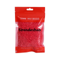 Sirendeshao For depilatory hard wax beanyl wax strips, use 100 grams of depilatory wax okara residue, no need for clean hair removal ratio New style. 