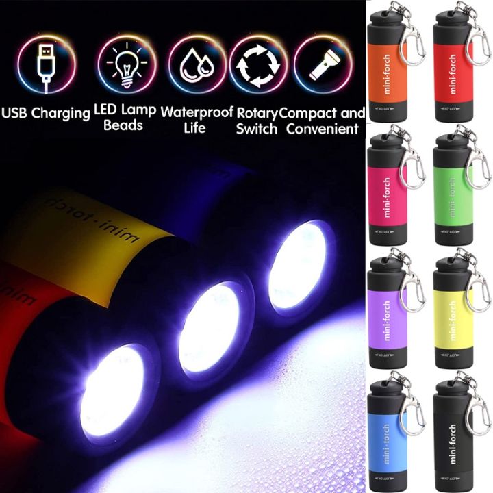 1Pc%20Mini%20Keychain%20Bag%20Torch%20USB%20Rechargeable%20LED%20Light%20Flashlight%20Lamp%20Waterproof%20Emergency%20Mini%20flashlight%20rechargeable%20type%20keychain%20type%20flashlight%20-%20Image%204