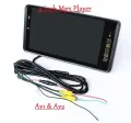 9 Inch Car Mp4 MP5 Auto Video Player Auto Parking Monitor Support Rear Camera SD USB Flash Built in Speaker. 