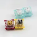 Mechanical keyboard Switches Outemu 3Pin Silent Linear Tactile Similar Holy Panda Switch Pre RGB Gaming MX Switch. 