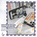 Back Cover cartoon Phone Case For ZTE Libero 5G ii/A103ZT geometry Durable Soft case Dirt-resistant phone cover simple. 