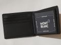 Mont Blanc Wallet 09CC. 