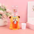 Mini Water Dispenser for Children Gift CuteWater Juice Milk Drinking Fountain. 
