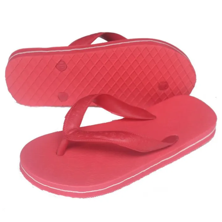 Thailand%20Star%20Horse%20Rubber%20Flip%20Flops%20Men's%20and%20Women's%20Slippers%20King%20Beach%20Rubber%20Casual%20Wear-Resistant%20Bathroom%20Sandals%20Summer%20-%20Image%202