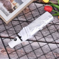 Automatic Open Close Fold Windproof Umbrella Compact Rain Transparent Clear. 