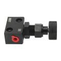 Brake Proportion Valve Strong Prop Brake Bias Adjuster for Racing Car. 