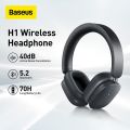 Baseus Bowie Series H1 Noise Cancelling Bluetooth Headphones. 