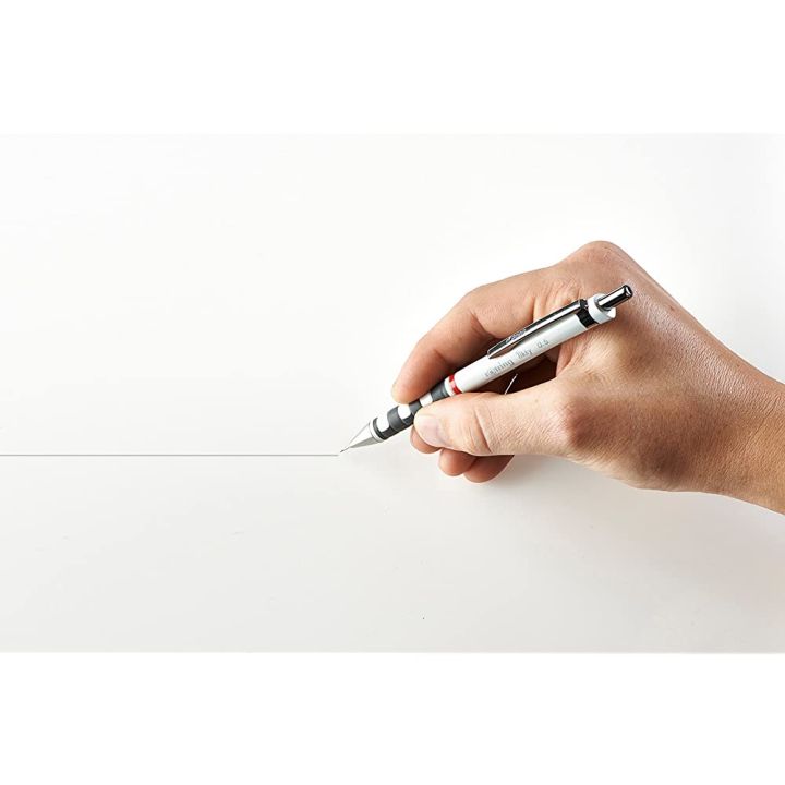 Rotring%20Tikky%20Mechanical%20Pencil,%200.5%20Mm,%20Black%20-%20Image%205