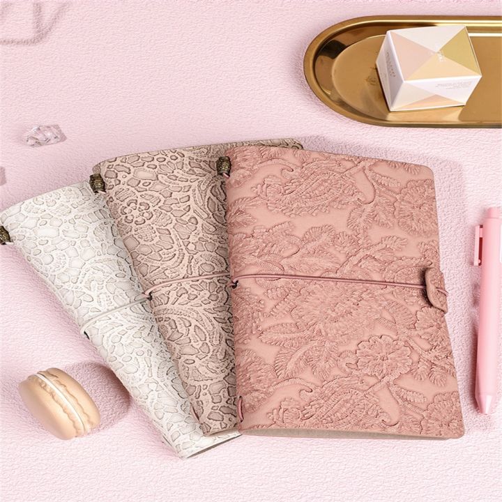 A6%20Embossed%20Lace%20Notebooks%20Vintage%20Notebook%20Journal%20Morandi%20Notepads%20Retro%20Sketchbook%20Travel%20Diary%20Writing%20Paper%20Stationery%20-%20Image%203